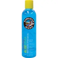 Hawaiian Blend Cooling Gel After Sun Treatments - 8 fl oz