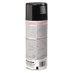 Rust-Oleum 12oz High Heat Enamel Spray Paint Semi - Gloss Black