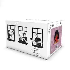 Crave Beverages Vanilla Chai Tea Pods, Keurig KCup compatible, 40 count