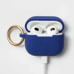 Apple AirPods (3rd Generation) Silicone Case with Clip - heyday&trade;