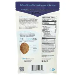 Rasa Adaptogen & Mushroom Boosted Coffee, Instant, Radiant Roasted Coffee, 5 oz (144 g)