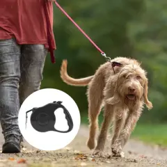 Unique Bargains Simple Scaling Pet Leash Scaling 1 Pc