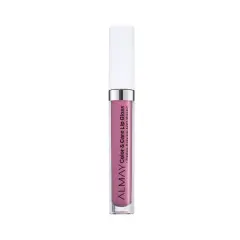 Almay Color & Care Hydrating Hypoallergenic Lip Gloss - 0.1 fl oz