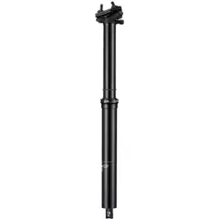 KS Rage-iS Dropper Seatpost - 31.6mm, 125mm, Black