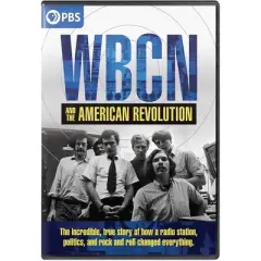 WBCN and the American Revolution (DVD)