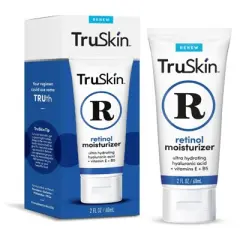 TruSkin Retinol Moisturizer for Face - 2 fl oz