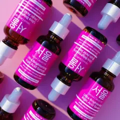 Seoul Ceuticals Korean Skin Care Kojic Acid Serum Alpha Arbutin Serum - Korean Beauty Skincare Dark Spot Remover Corrector Glycolic Acid Serum, 1oz