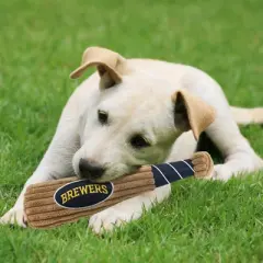 MLB Milwaukee Brewers Bat Toy