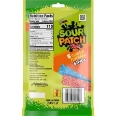 SOUR PATCH KIDS Candy Strips - 3.5oz