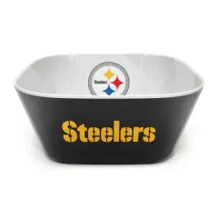 NFL Pittsburgh Steelers Large Party Bowl