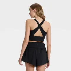 Women's Cinched Longline Sports Bra - JoyLab&trade;