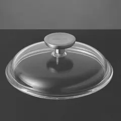 BergHOFF Glass Lid for GEM Black Cookware