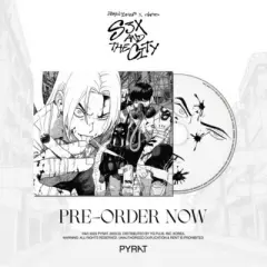 Jayci Yucca & Dnss - S3X And The City (CD)