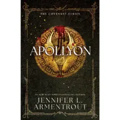 Apollyon - (Covenant) by  Jennifer L Armentrout (Paperback)