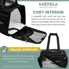 Safari Sleeper Airline Approved Pet Carrier