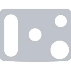 GE StoveGuard Stove Protector #429