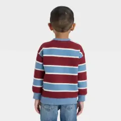 Toddler Boys' Fleece Crew Sweatshirt - Cat & Jack&trade;