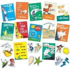 Eureka&reg; Dr. Seuss&trade; Books Mini Bulletin Board Set