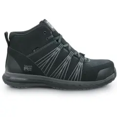 Timberland PRO Men's Comp Toe Powerdrive MaxTRAX Hiker Work Boots