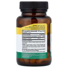 Country Life L-Theanine, 200 mg, 60 Vegan Capsules