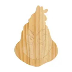 The Grinch Smiling Cutting Board