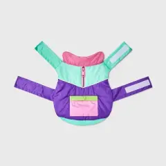 Retro Windbreaker Dog Full Body Costume - Boots & Barkley&trade;