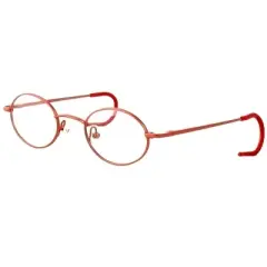 Calabria Kiddy Flex 4 Rose Authentic Designer Reading Glasses 22 Power Options