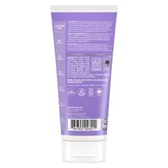 SheaMoisture Melanin Care Gentle Cream Cleanser, Nourished & Radiant with Pro-Ceramides & Elderberry Complex - 6 fl oz