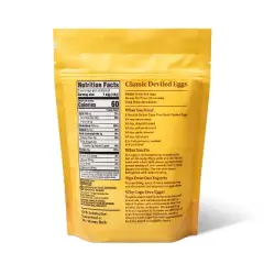 Cage-Free Hard-Cooked Eggs - 9.3oz/6ct - Good & Gather&trade;