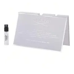 Creed Aventus By Creed Men Eau De Parfum Spray Vial Bergamot, Black Currant, Pineapple, Apple, Birch 2010 Casual Perfume