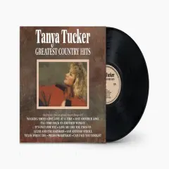 Tanya Tucker - Greatest Country Hits