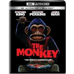 The Monkey (4K/UHD)(2025)