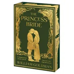 The Princess Bride Deluxe Limited Edition - by  William Goldman (Paperback)