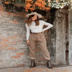 Petal and Pup Womens Shadow Top