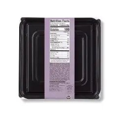 Fudge Iced Brownies - 13oz/8ct - Favorite Day&trade;