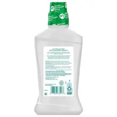 Tom's of Maine Cool Mountain Mint Fluoride-Free Mouthwash - 16 fz