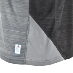 Falcon Bay Elite Sport Men's Space Dye Interlock Raglan Sleeve Tee