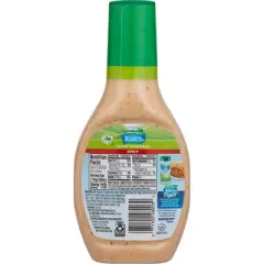 Hidden Valley Plant Vegan Powered Dairy Free Spicy Ranch Salad Dressing - 12 fl oz
