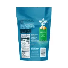 Mauna Loa Garlic Onion Macadamia Nuts - 4oz