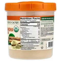 BareOrganics Ashwagandha Root Powder, 8 Oz