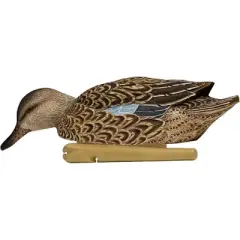 Avian X Topflight Blue-Winged Teal Pack of 6 Floating Decoys