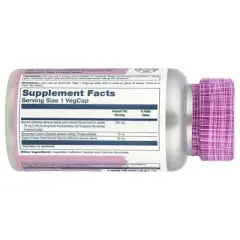 Solaray Vital Extracts, Activated Broccoli, 350 mg, 30 VegCaps