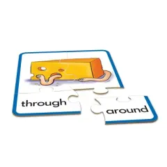 Junior Learning Preposition Puzzles