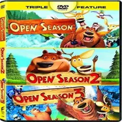 Open Season: Triple Feature (DVD)