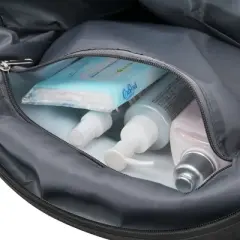 Kumasinova Hardshell ABS Luggage Sets,4 Pcs Spinner Suitcases with Duffel Bags,Expandable Luggage with TSA Lock,Airline-Approved,20/24/28"