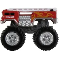Super Impulse World's Smallest Hot Wheels Monster Trucks Series 2 | One Random