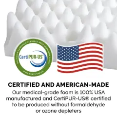 FurHaven Two-Tone Faux Fur & Suede Deluxe Chaise Lounge Orthopedic Sofa Dog Bed