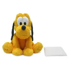Disney Mickey Mouse & Friends Weighted Pluto Weighted Plush