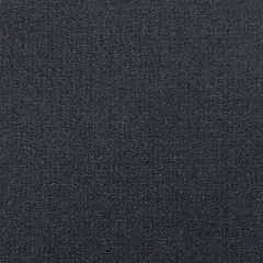 36" Via Cafe High Round X Base Bar Height Table Carbon/Gray - Regency