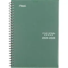 Five Star 2025-2026 Customizable Seaglass Small